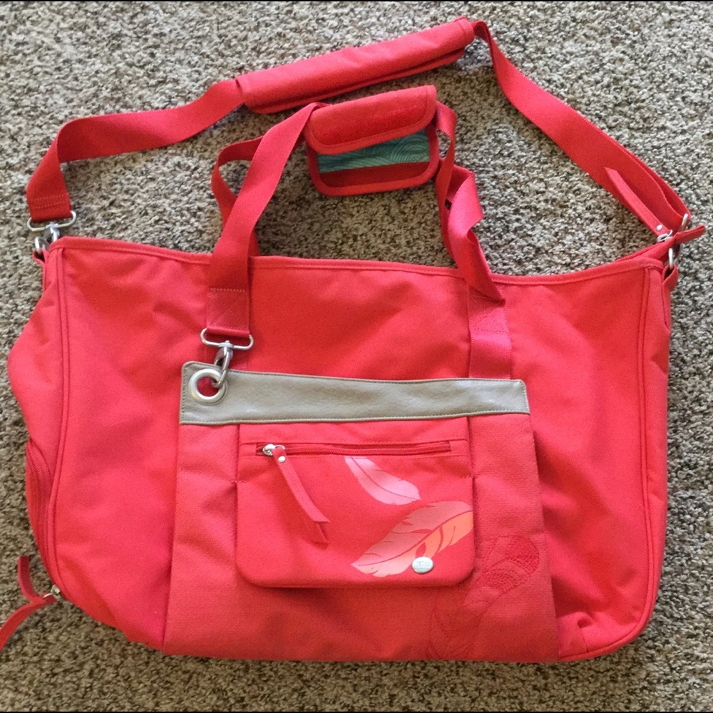 Haiku gym bag